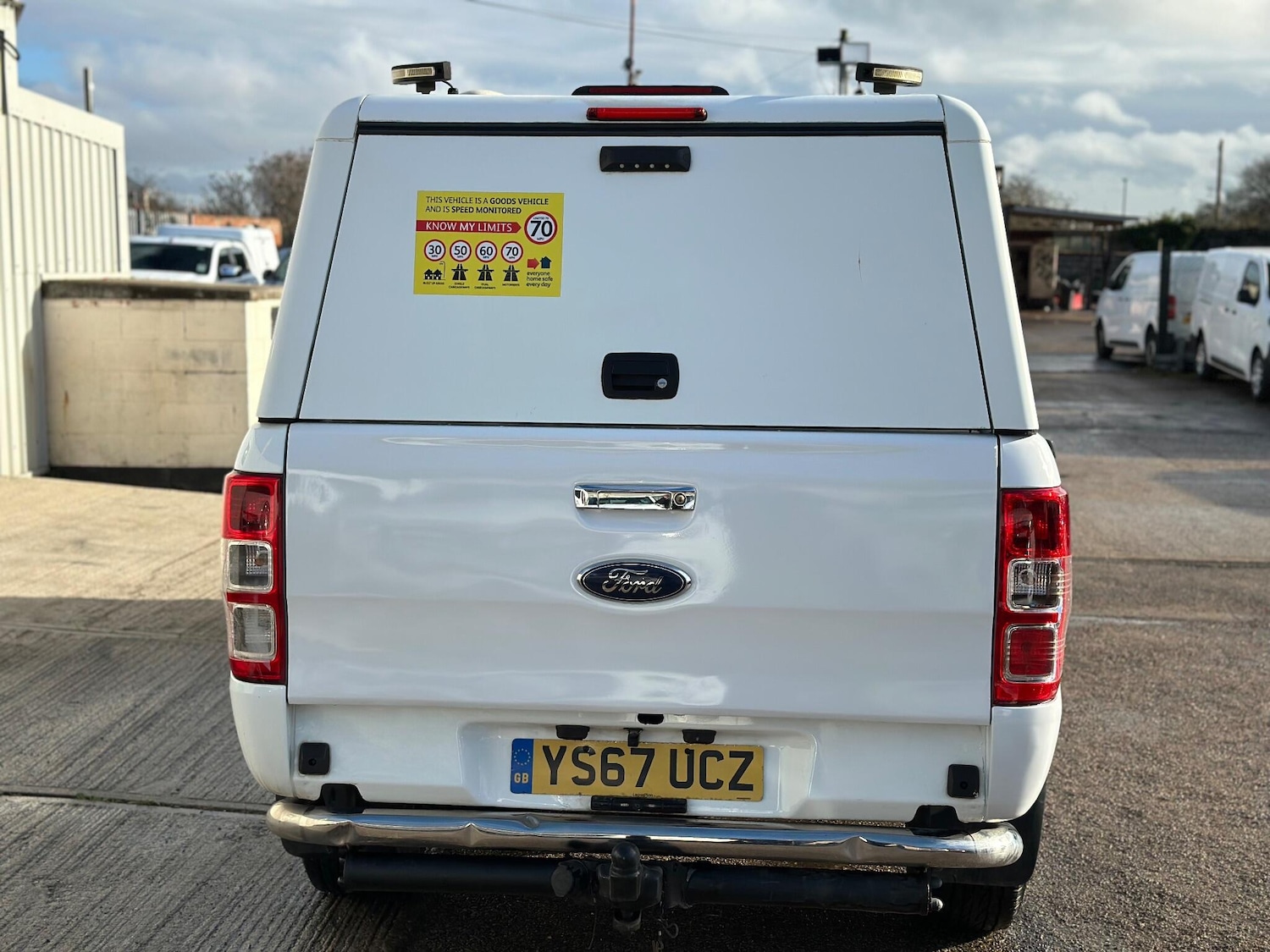 Used Ford Ranger 2018 for sale - 77237542: Photo 17