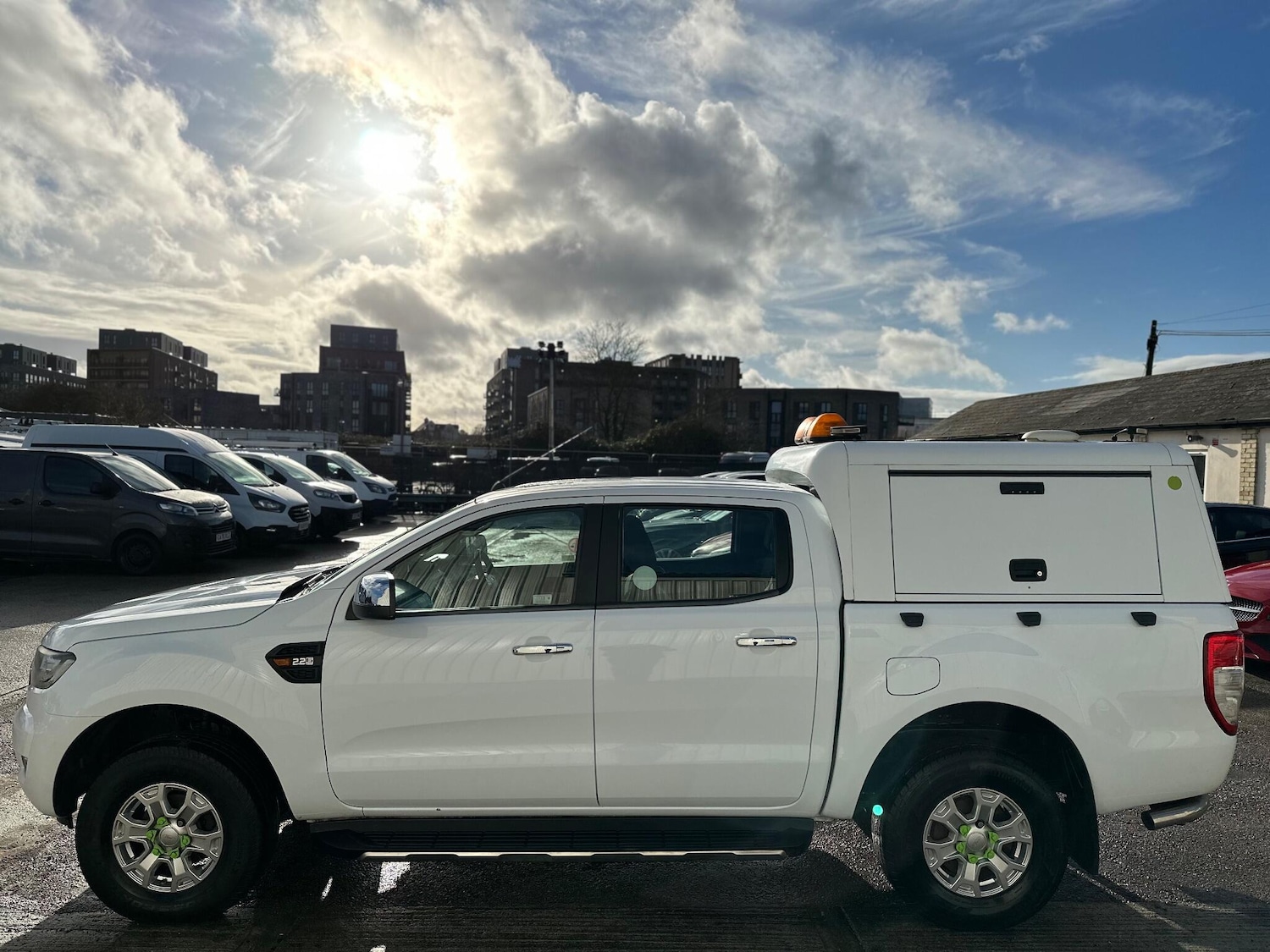 Used Ford Ranger 2018 for sale - 77237542: Photo 18