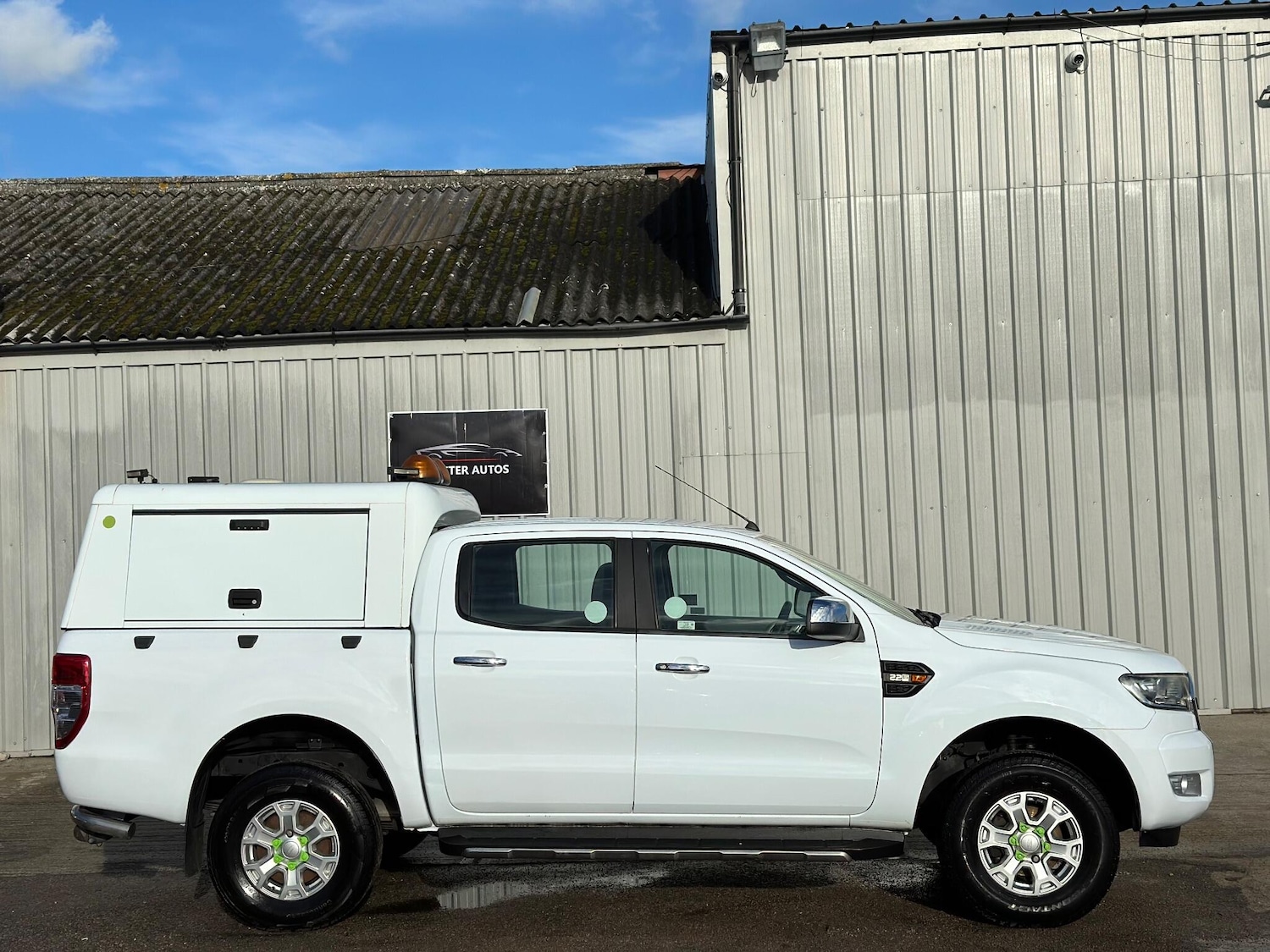 Used Ford Ranger 2018 for sale - 77237542: Photo 19