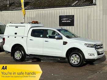 Ford Ranger feature image