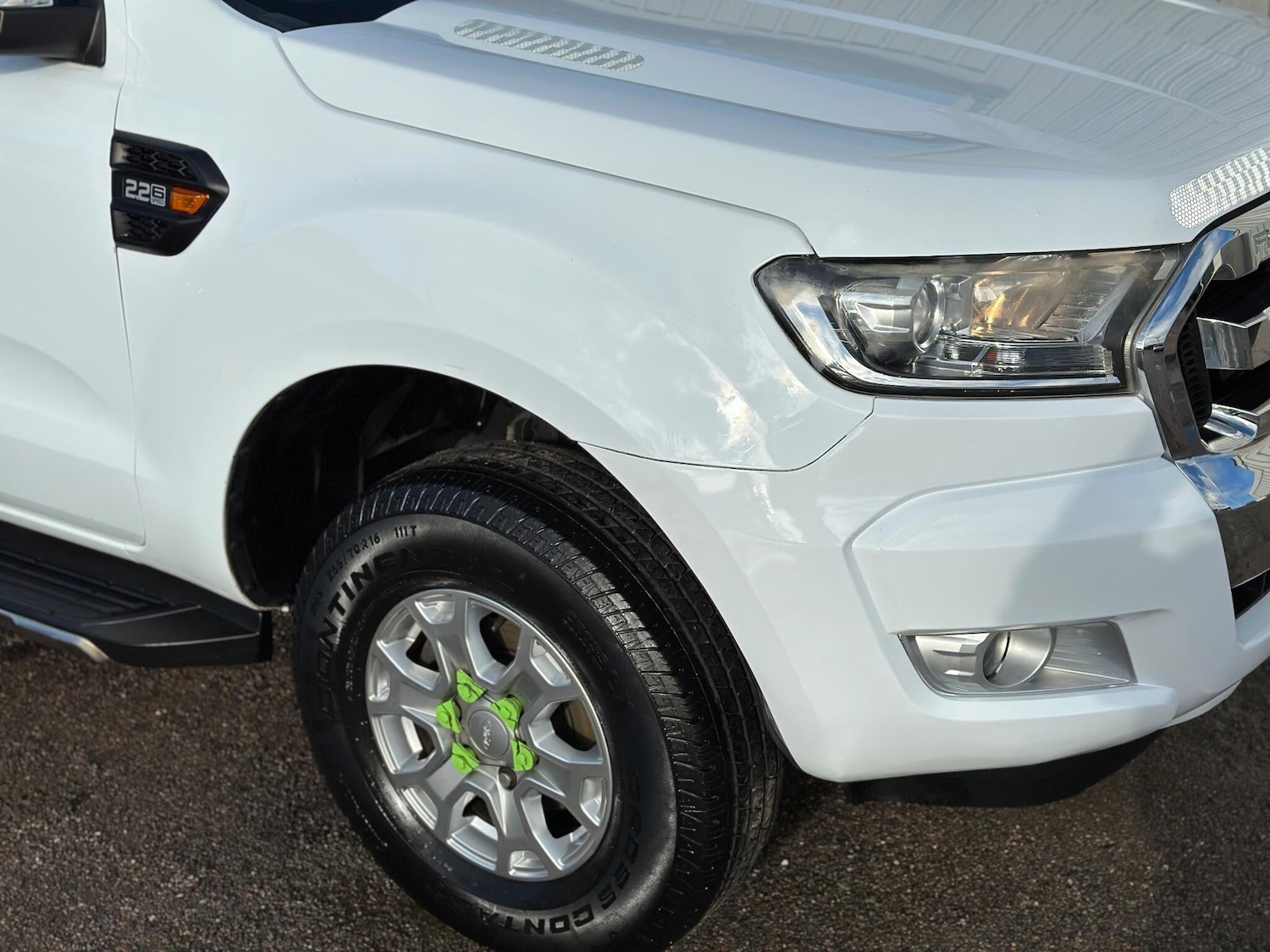 Used Ford Ranger 2018 for sale - 77237542: Photo 20