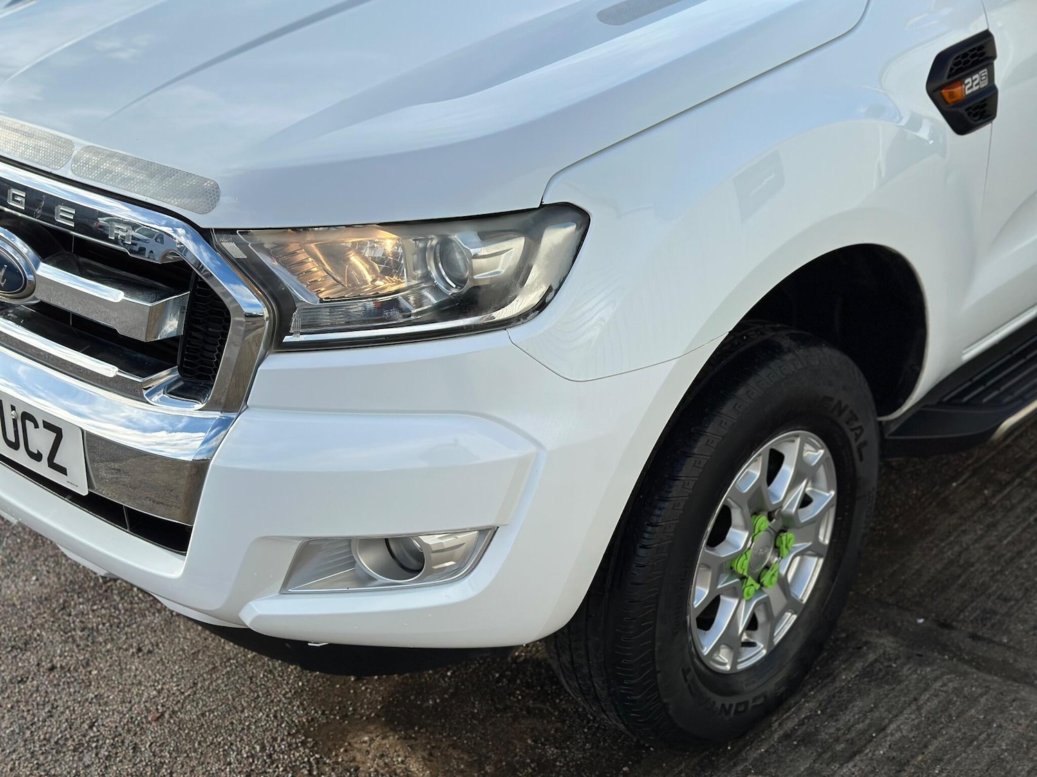 Used Ford Ranger 2018 for sale - 77237542: Photo 22