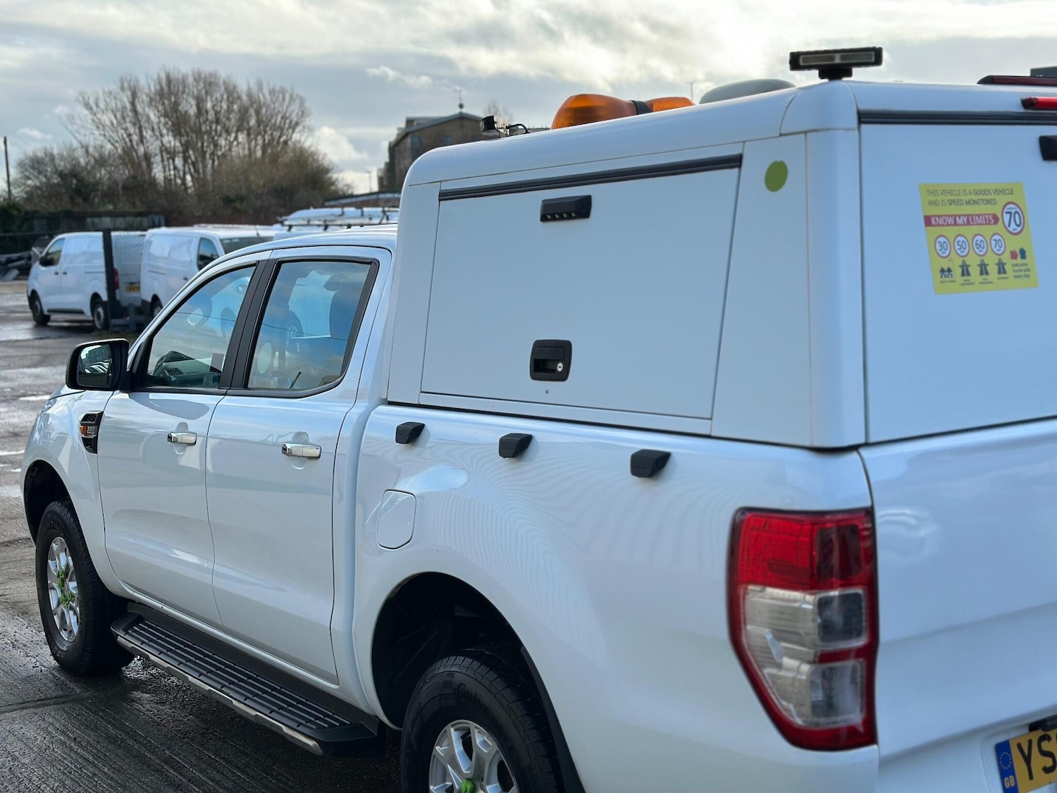 Used Ford Ranger 2018 for sale - 77237542: Photo 25