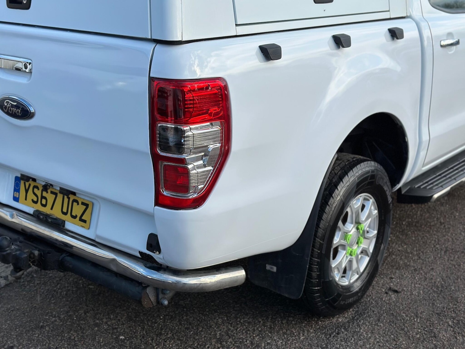 Used Ford Ranger 2018 for sale - 77237542: Photo 29