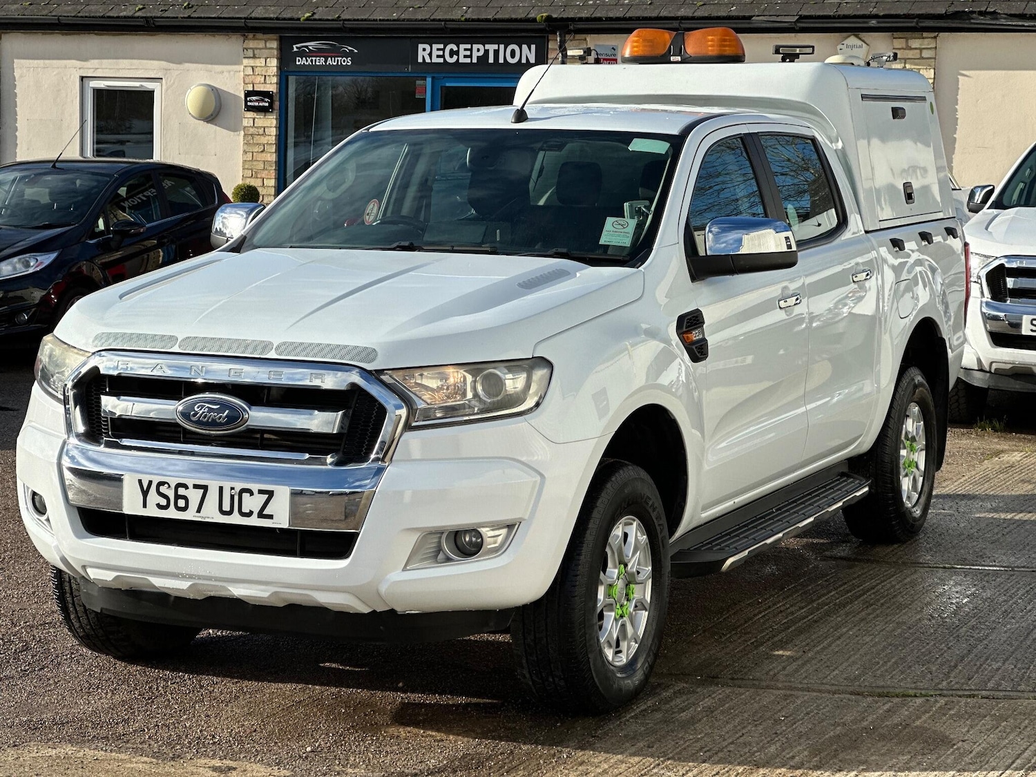 Used Ford Ranger 2018 for sale - 77237542: Photo 3