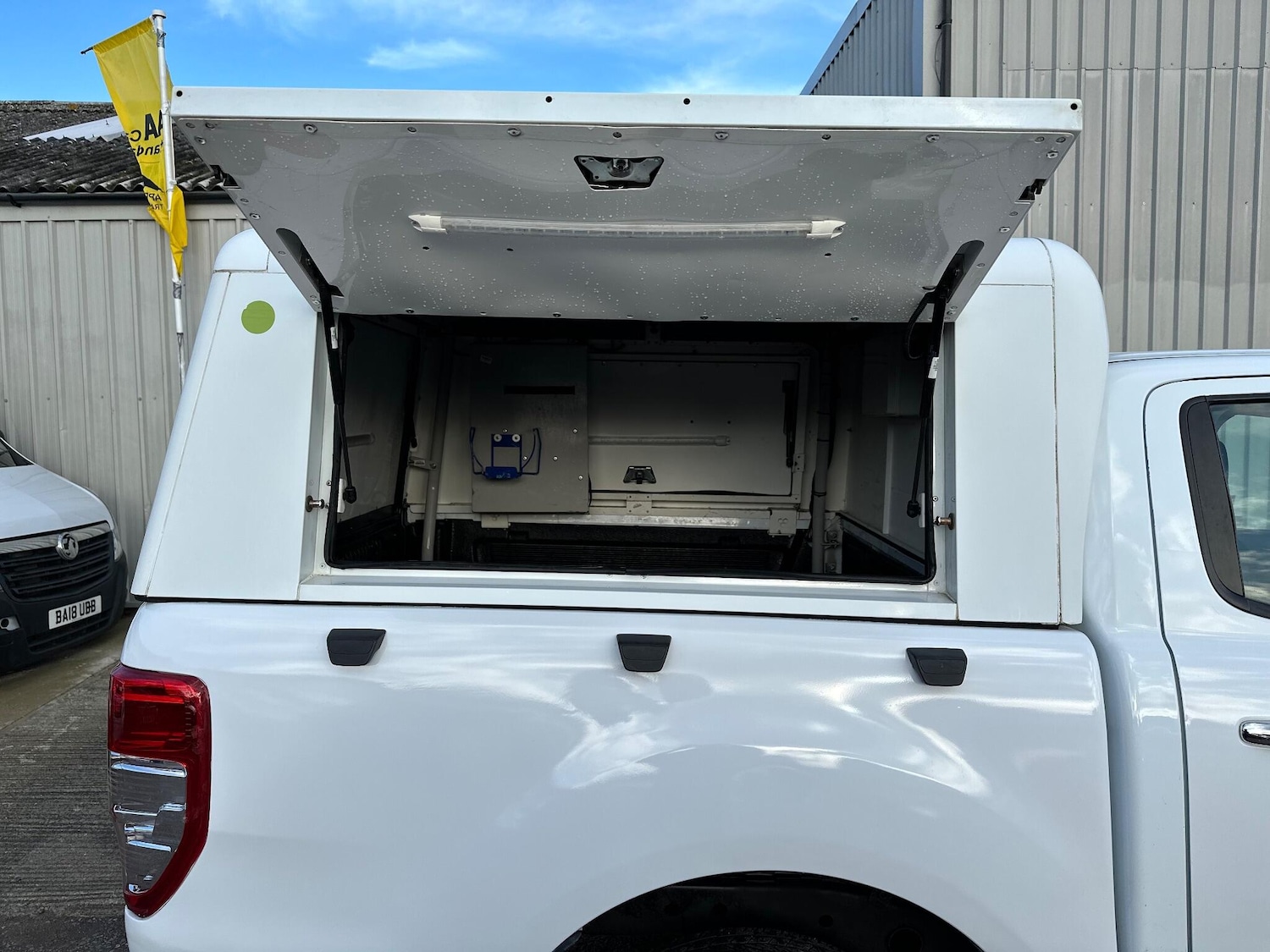 Used Ford Ranger 2018 for sale - 77237542: Photo 39