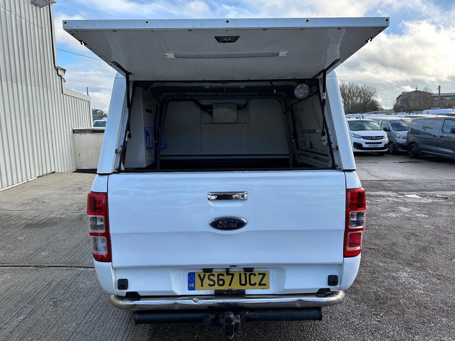 Used Ford Ranger 2018 for sale - 77237542: Photo 40