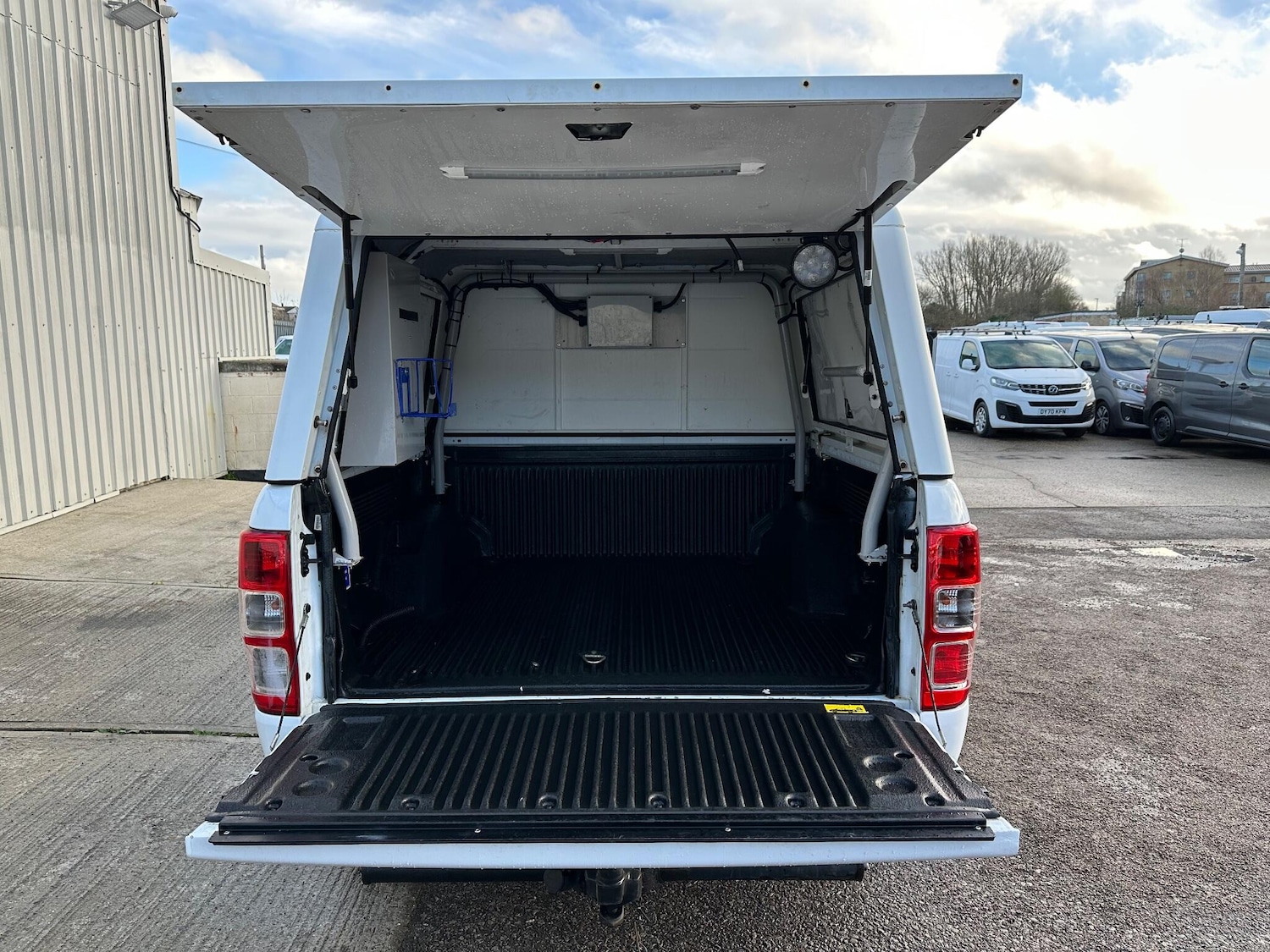 Used Ford Ranger 2018 for sale - 77237542: Photo 42