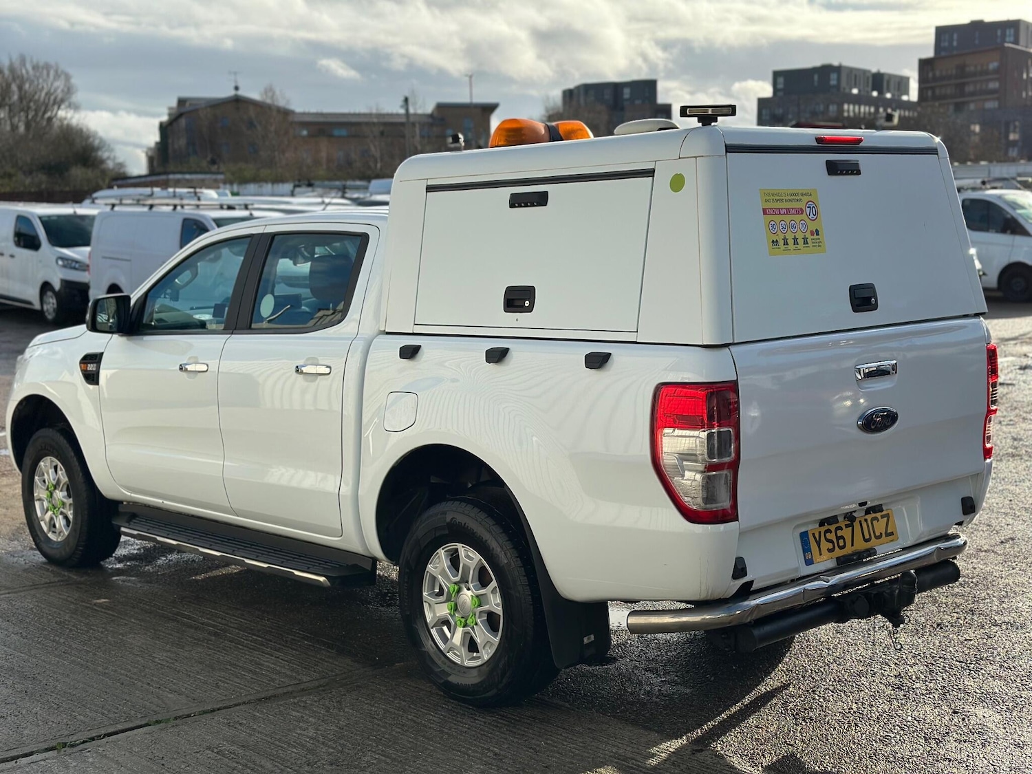Used Ford Ranger 2018 for sale - 77237542: Photo 5