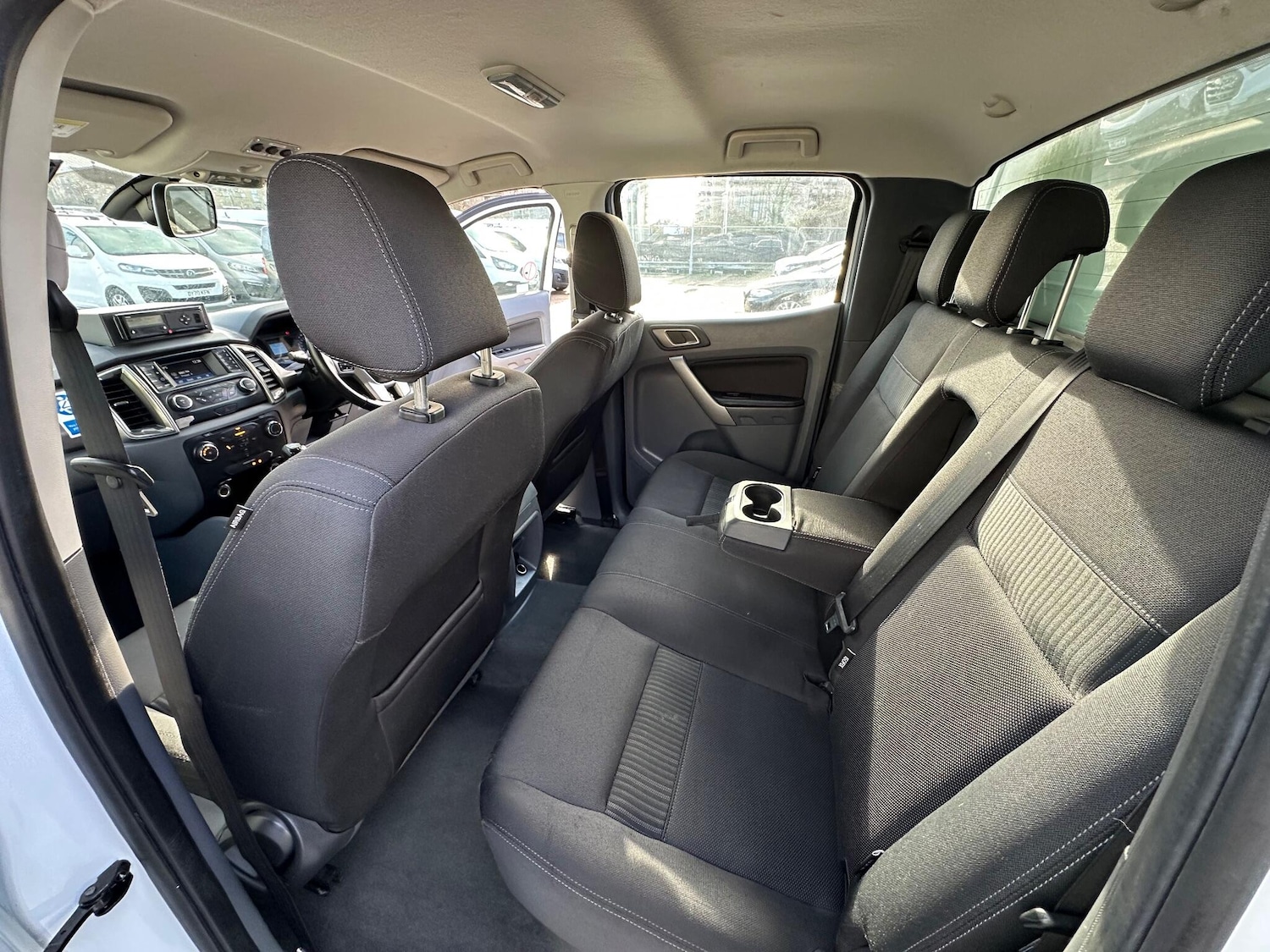 Used Ford Ranger 2018 for sale - 77237542: Photo 55