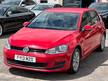 Used Volkswagen Golf 2013 for sale - 79822494: Photo