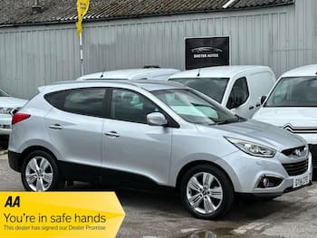 Used Hyundai Ix35 2014 for sale - 79822492: Photo