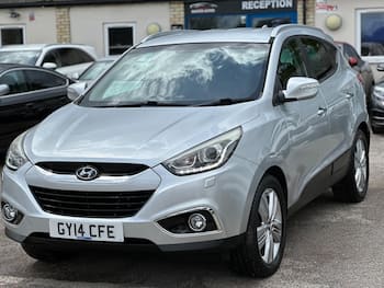 Used Hyundai Ix35 2014 for sale - 79822492: Photo