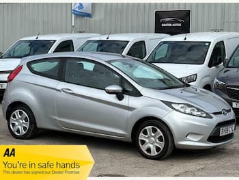 Used Ford Fiesta 2009 for sale - 79836582: Photo