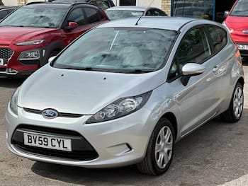 Used Ford Fiesta 2009 for sale - 79836582: Photo