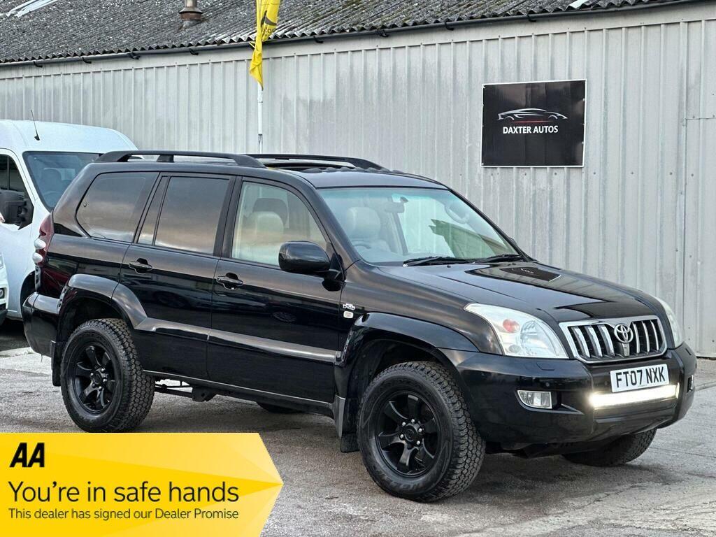 Used Toyota Land Cruiser 2007 for sale - 76701263: Photo 1