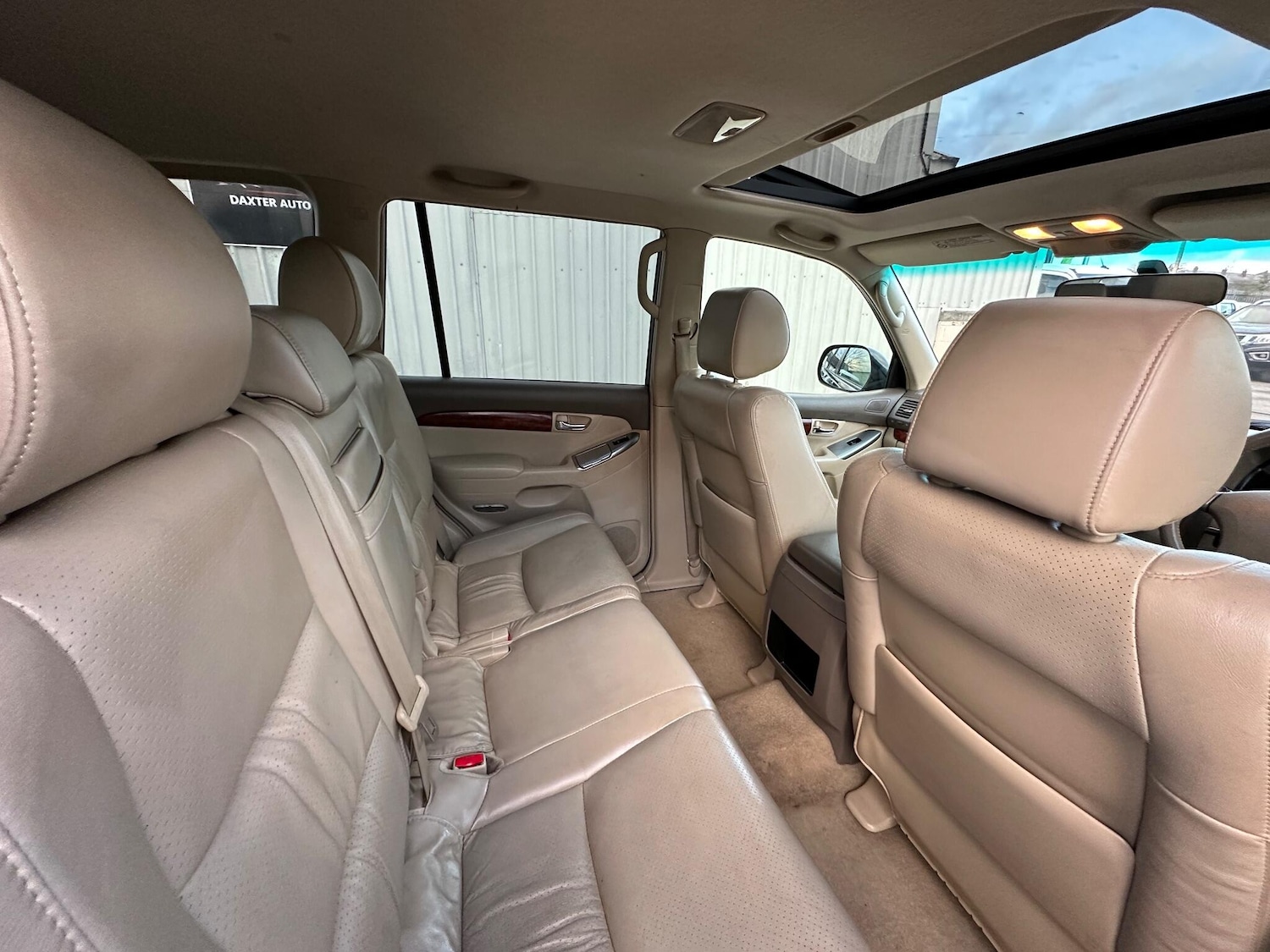 Used Toyota Land Cruiser 2007 for sale - 76701263: Photo 12