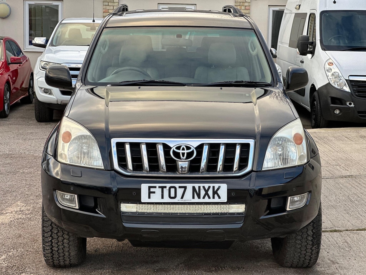 Used Toyota Land Cruiser 2007 for sale - 76701263: Photo 18