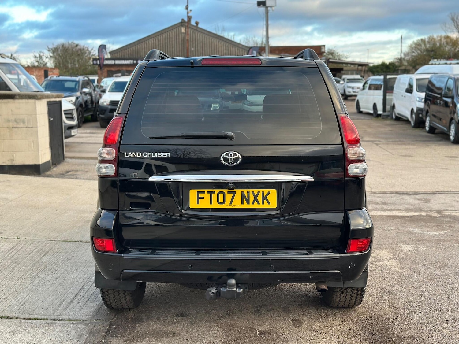 Used Toyota Land Cruiser 2007 for sale - 76701263: Photo 19