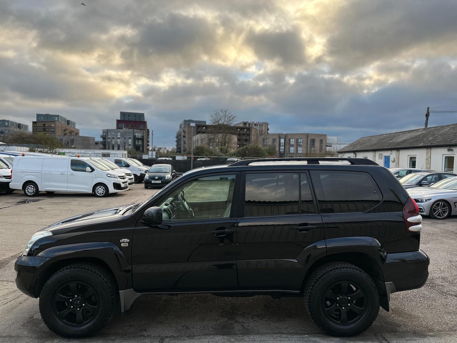 Used Toyota Land Cruiser 2007 for sale - 76701263: Photo 20