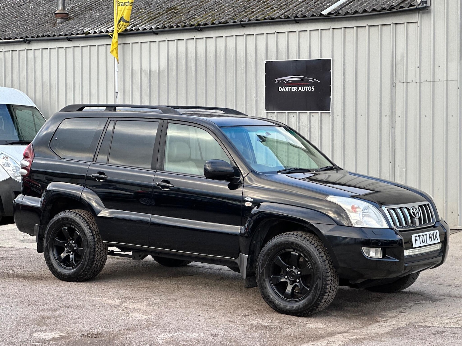 Used Toyota Land Cruiser 2007 for sale - 76701263: Photo 22