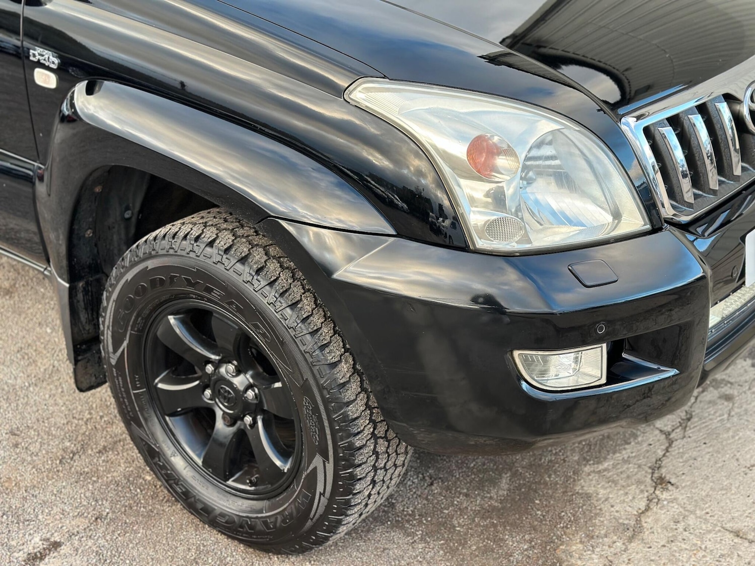 Used Toyota Land Cruiser 2007 for sale - 76701263: Photo 23