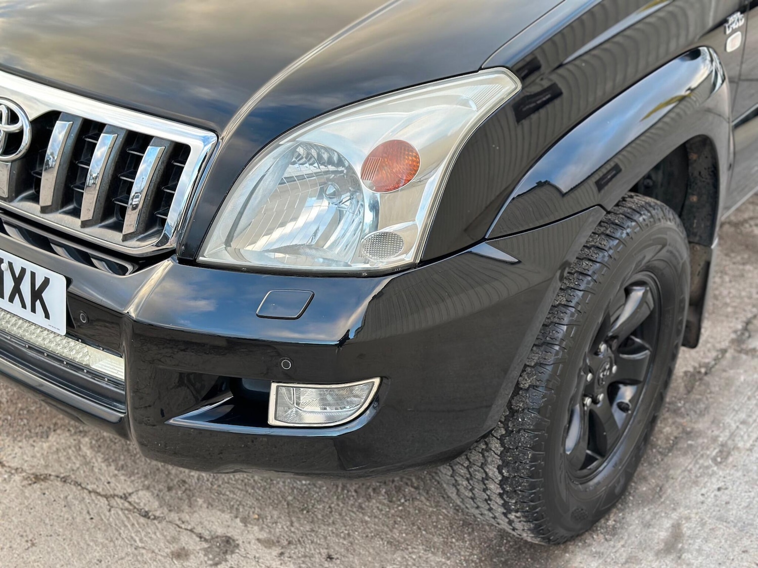 Used Toyota Land Cruiser 2007 for sale - 76701263: Photo 25