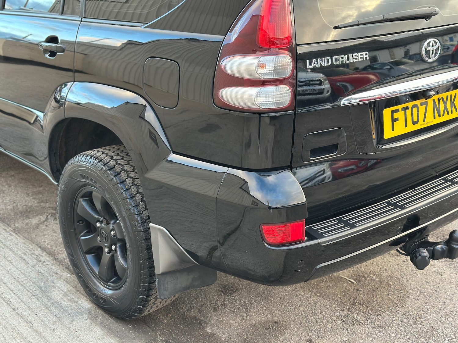 Used Toyota Land Cruiser 2007 for sale - 76701263: Photo 27