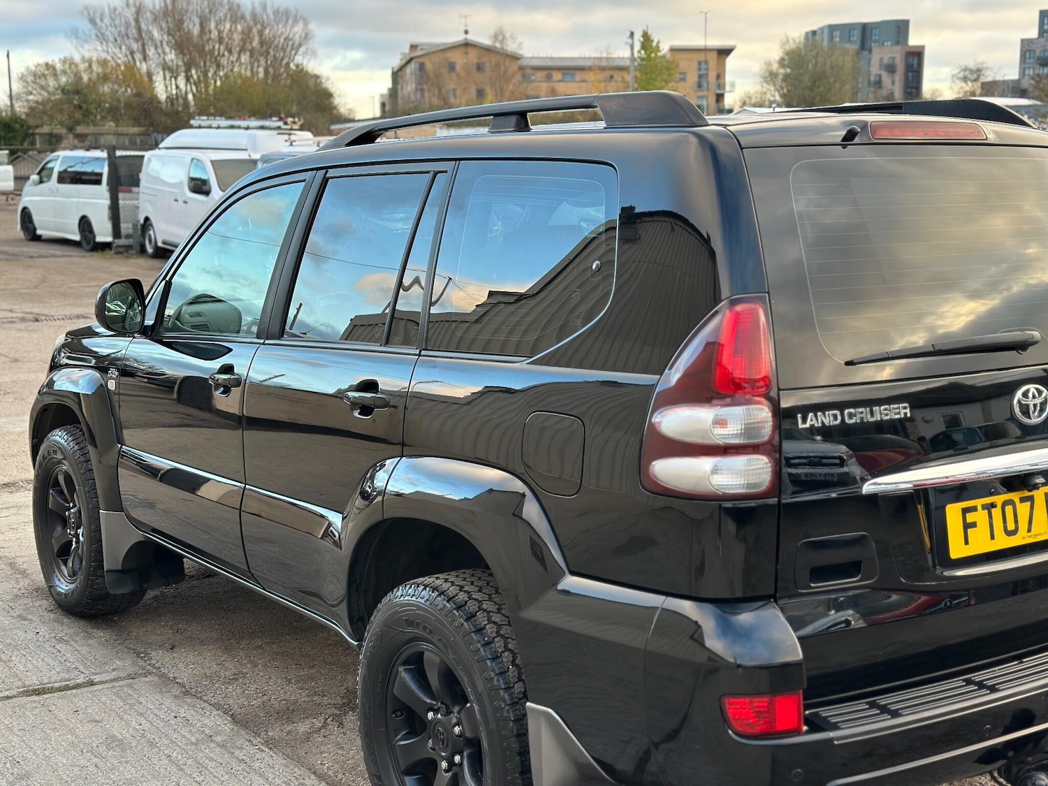 Used Toyota Land Cruiser 2007 for sale - 76701263: Photo 28