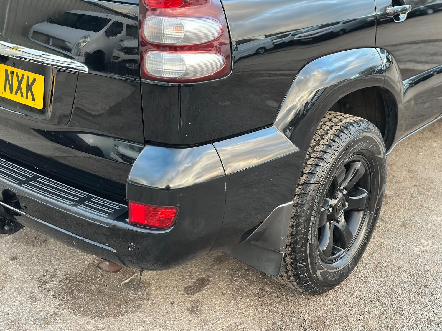 Used Toyota Land Cruiser 2007 for sale - 76701263: Photo 29