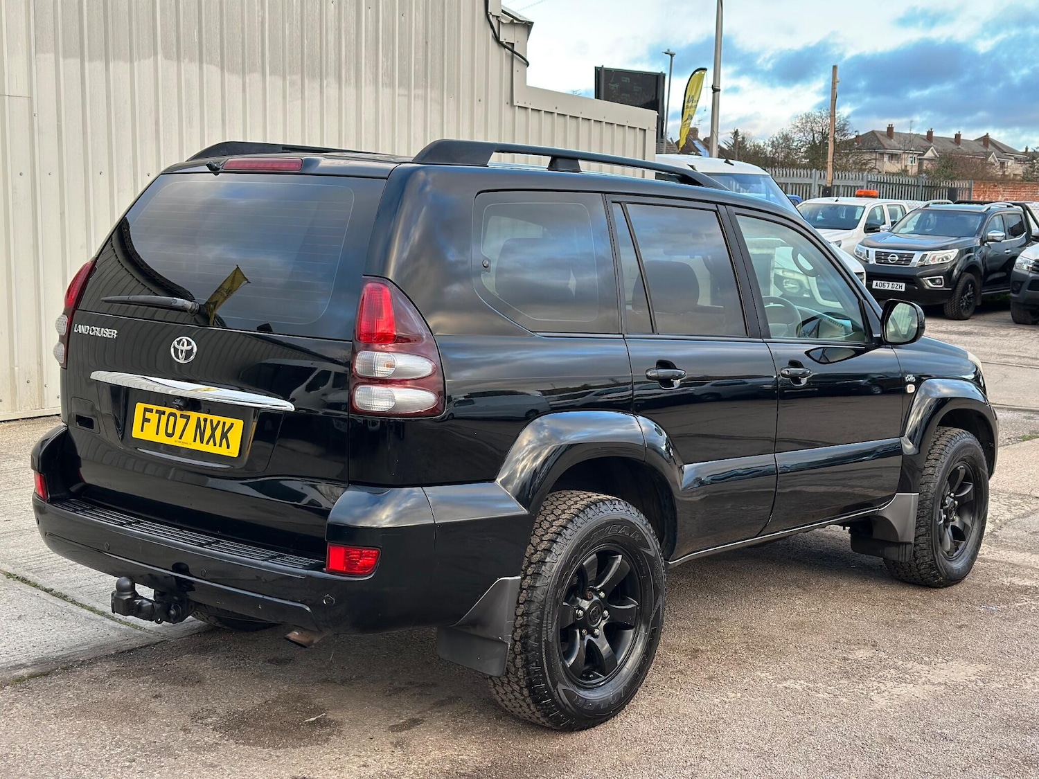 Used Toyota Land Cruiser 2007 for sale - 76701263: Photo 3