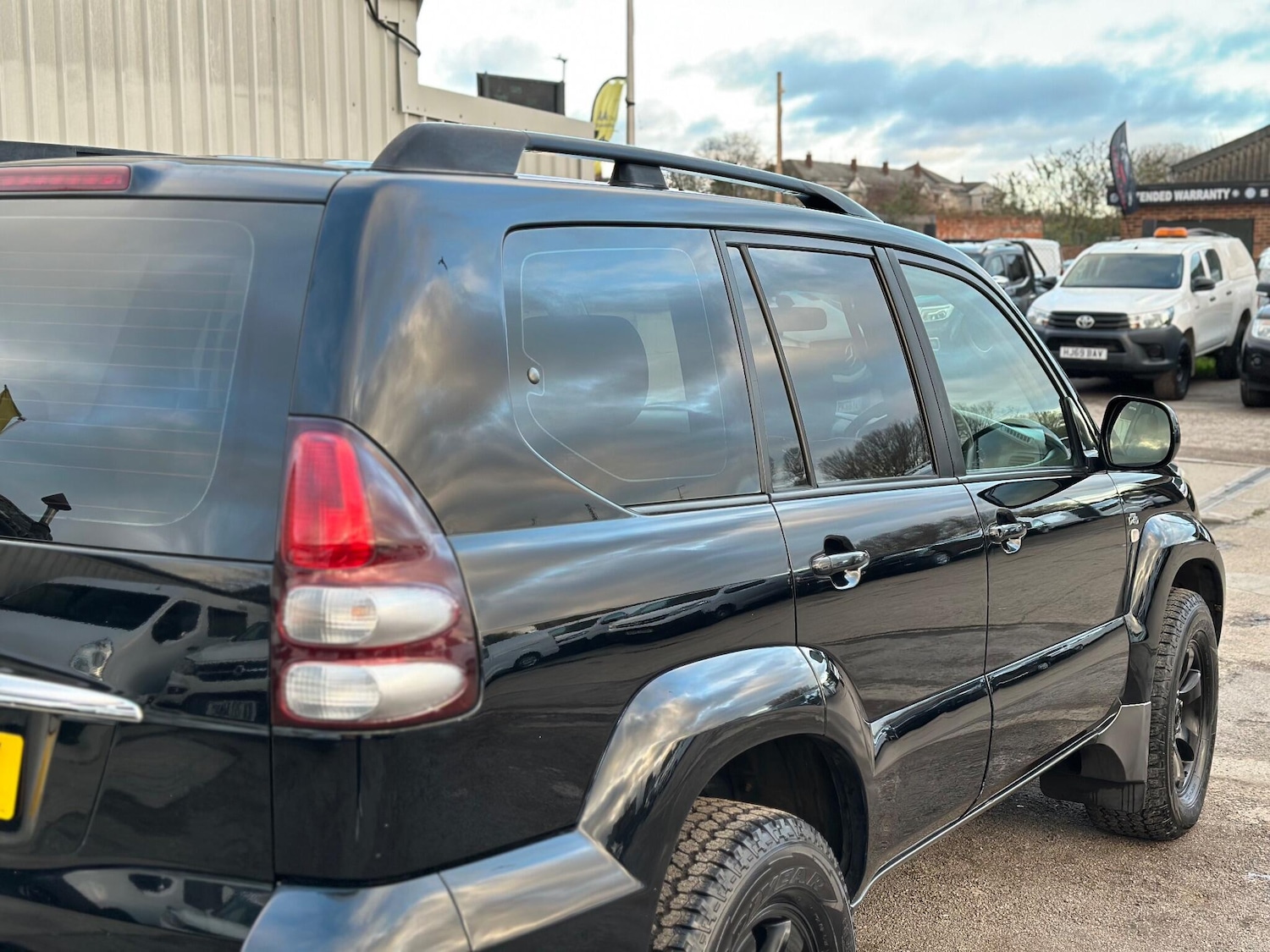 Used Toyota Land Cruiser 2007 for sale - 76701263: Photo 30