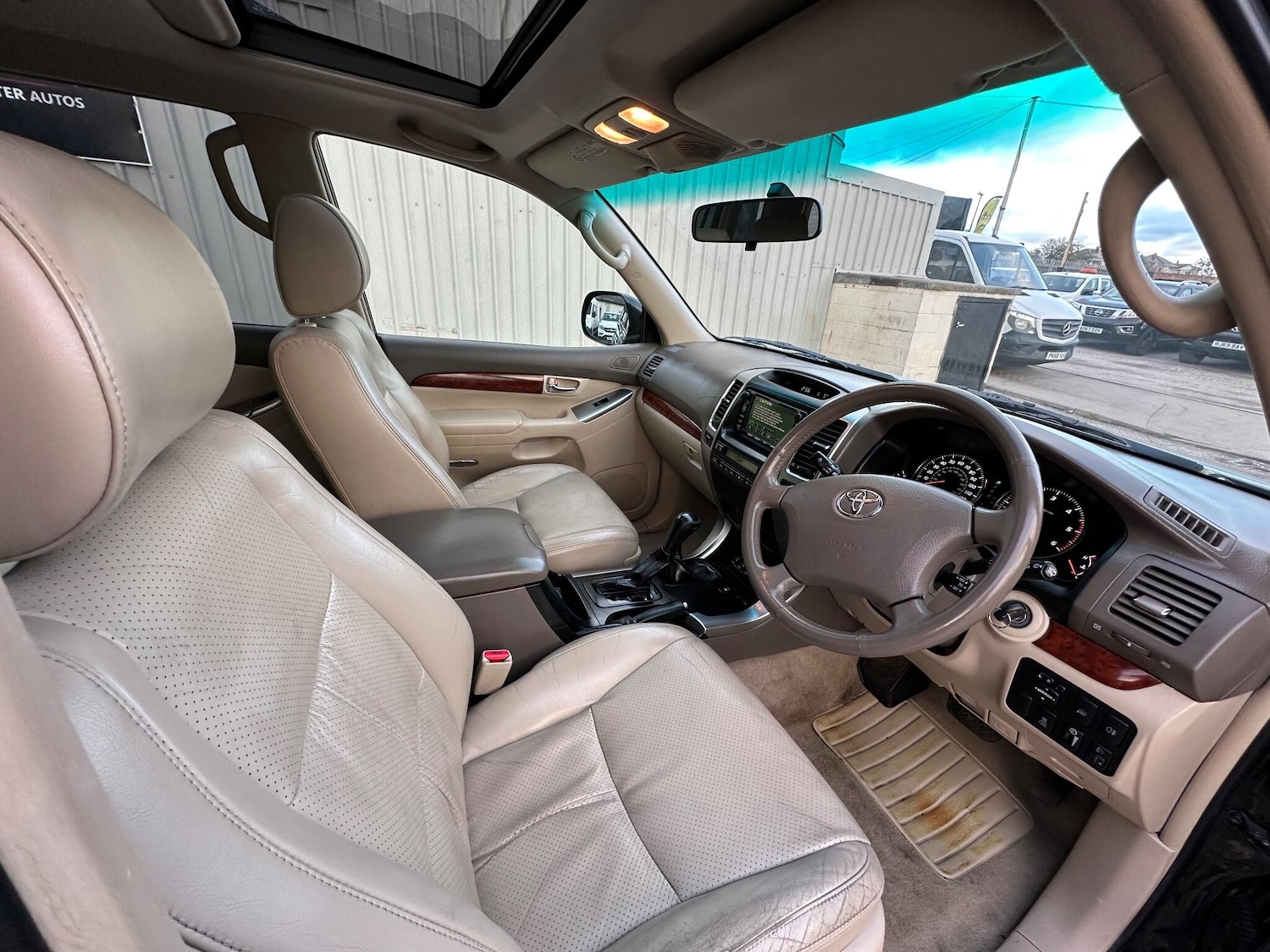 Used Toyota Land Cruiser 2007 for sale - 76701263: Photo 34