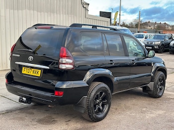 Used Toyota Land Cruiser 2007 for sale - 76701263: Photo