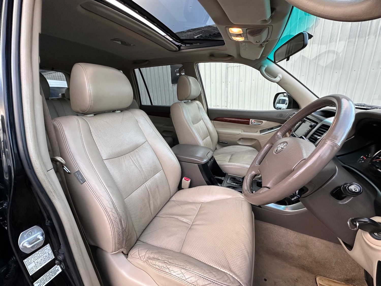 Used Toyota Land Cruiser 2007 for sale - 76701263: Photo 42