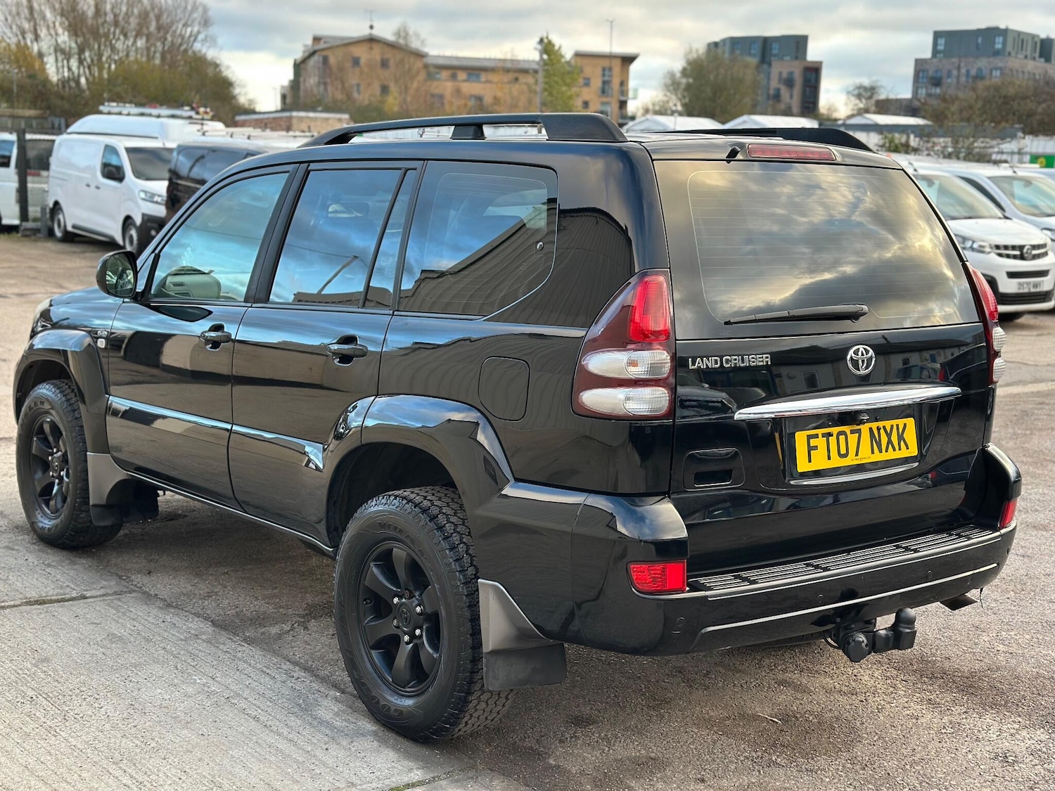 Used Toyota Land Cruiser 2007 for sale - 76701263: Photo 5