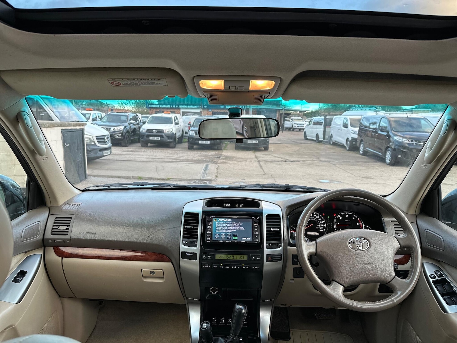 Used Toyota Land Cruiser 2007 for sale - 76701263: Photo 55