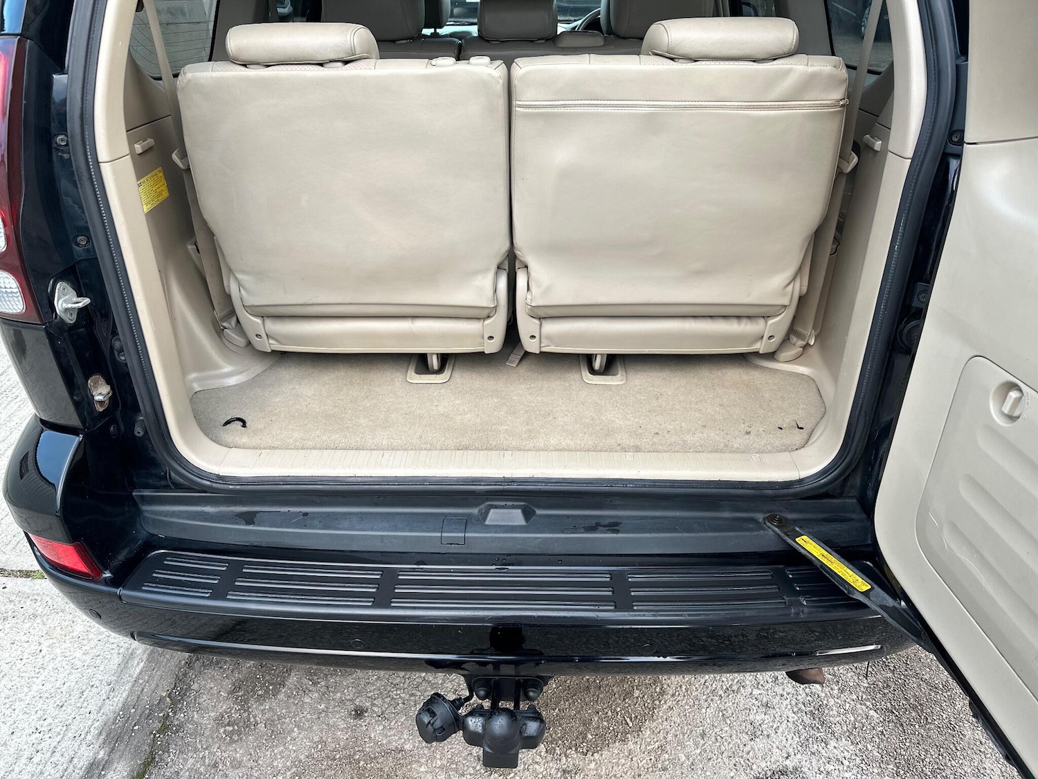 Used Toyota Land Cruiser 2007 for sale - 76701263: Photo 57