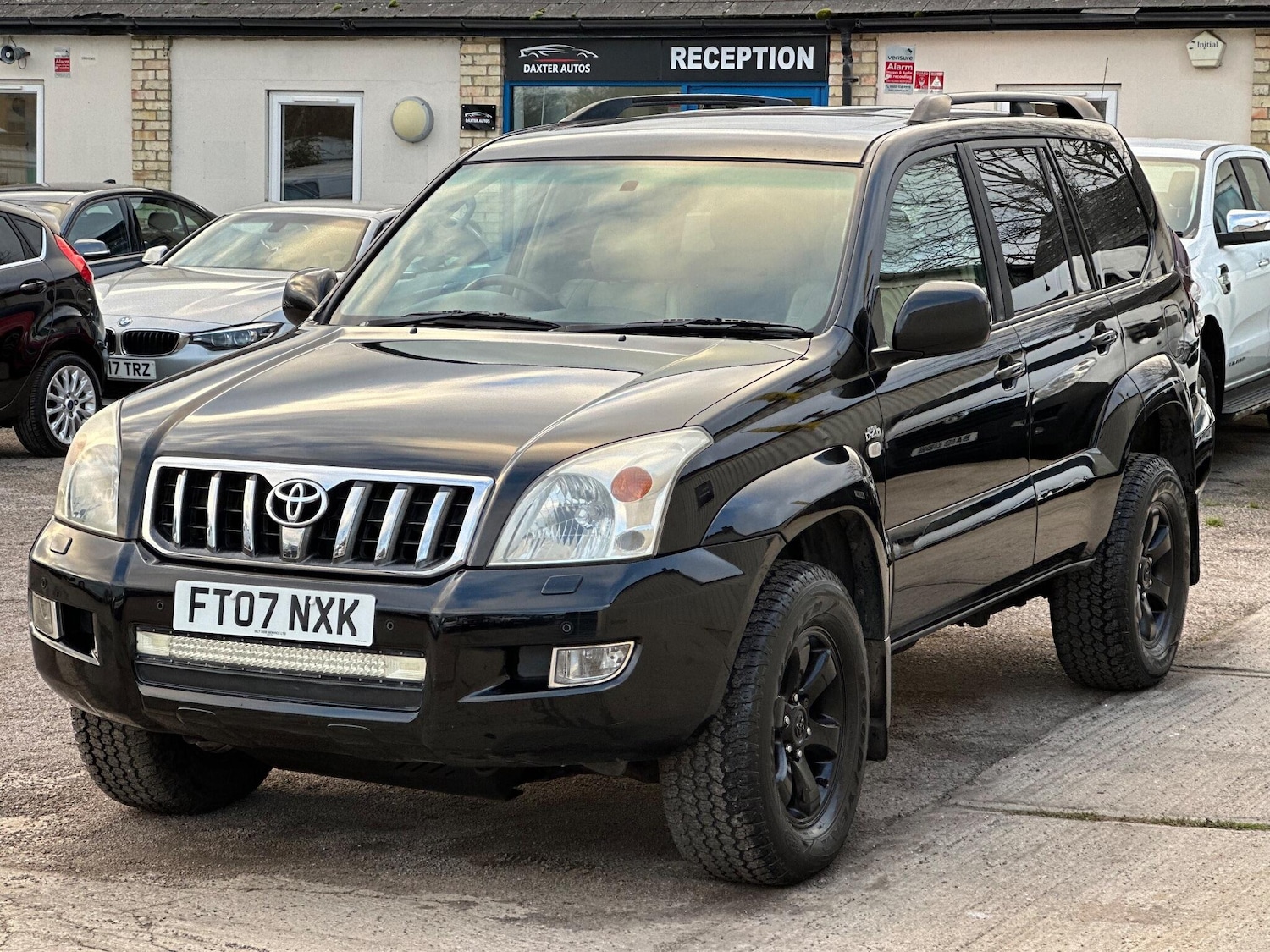 Used Toyota Land Cruiser 2007 for sale - 76701263: Photo 7