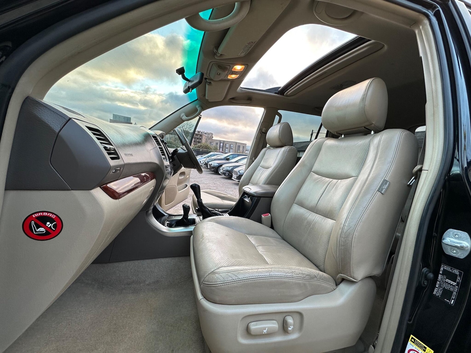 Used Toyota Land Cruiser 2007 for sale - 76701263: Photo 71