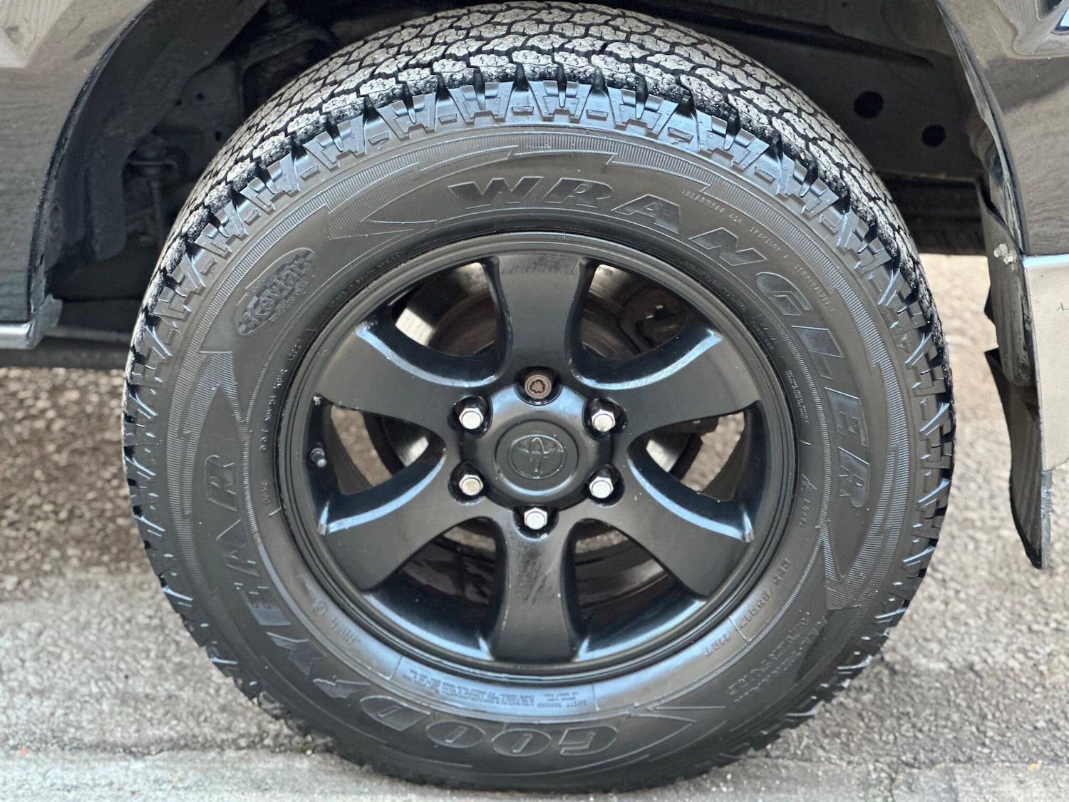 Used Toyota Land Cruiser 2007 for sale - 76701263: Photo 72