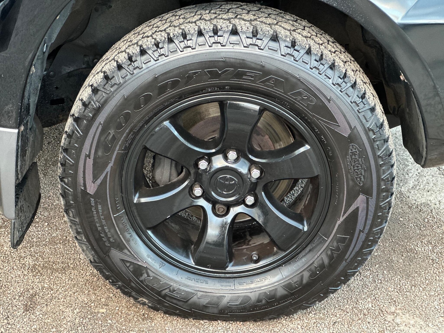 Used Toyota Land Cruiser 2007 for sale - 76701263: Photo 75