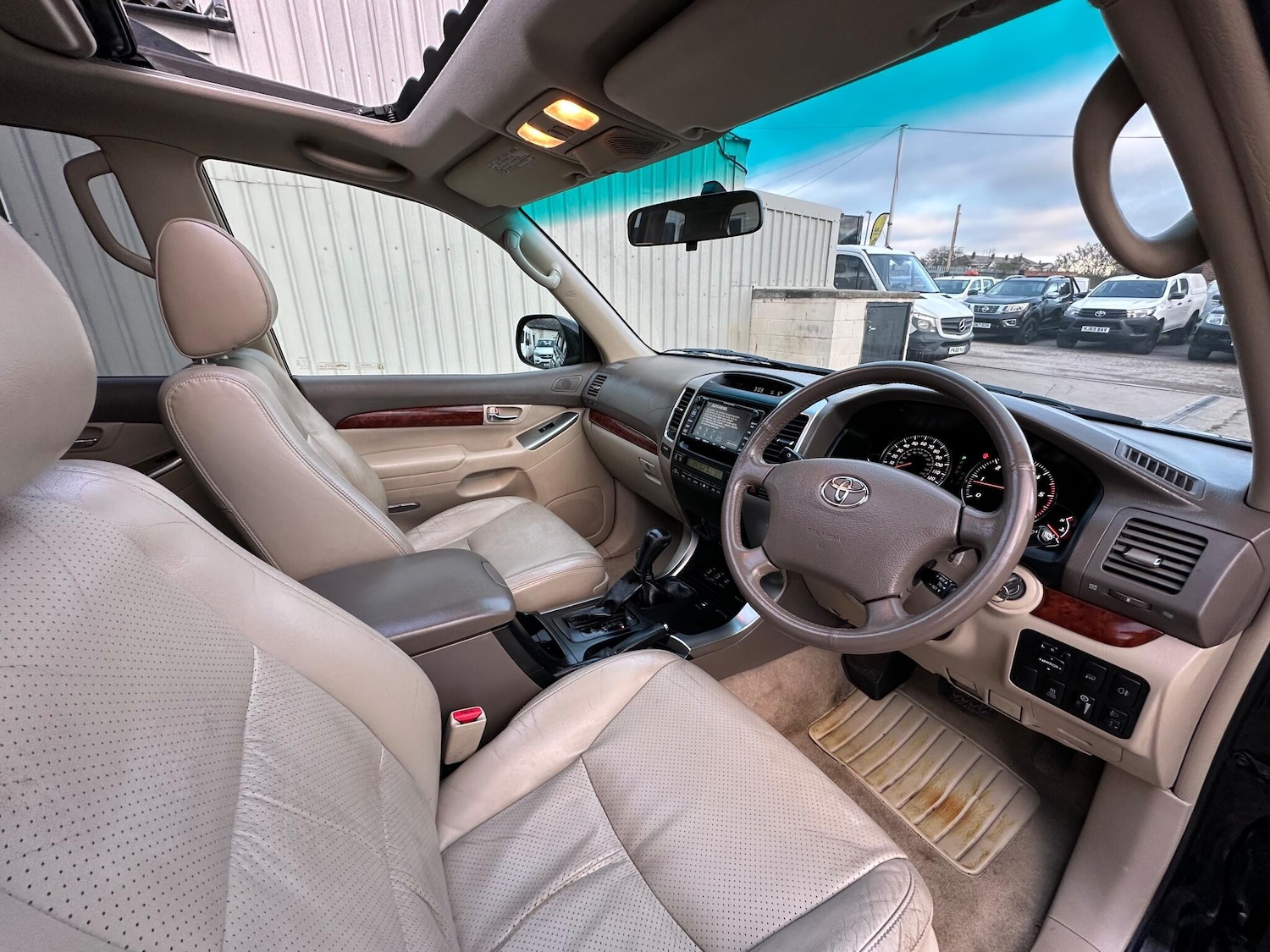 Used Toyota Land Cruiser 2007 for sale - 76701263: Photo 76