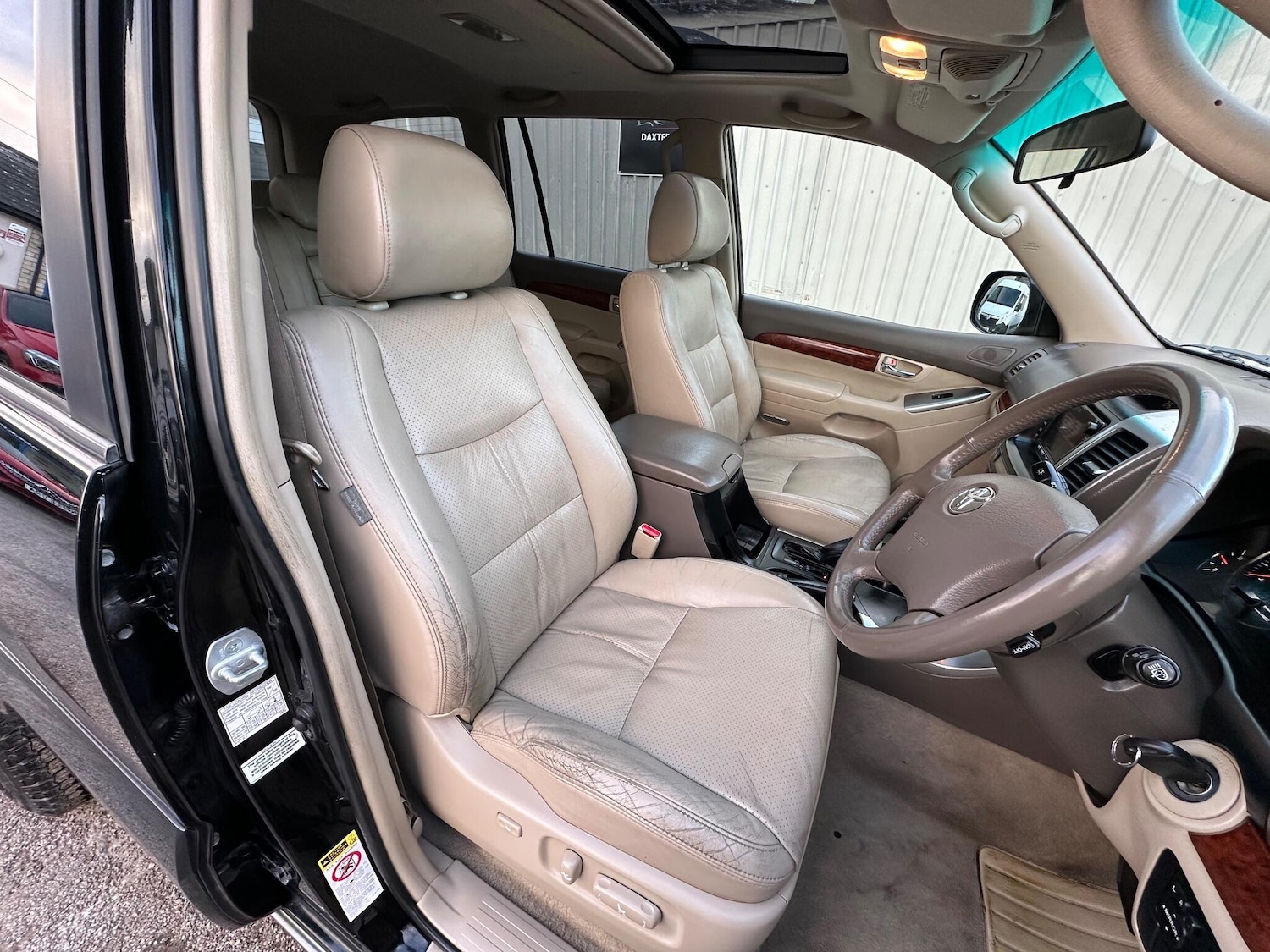 Used Toyota Land Cruiser 2007 for sale - 76701263: Photo 9