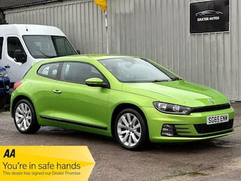 Used Volkswagen Scirocco 2015 for sale - 79822493: Photo