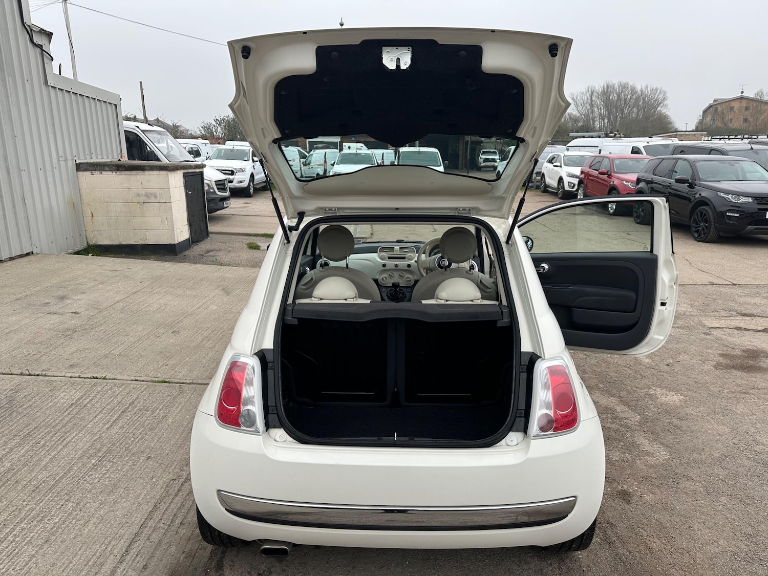 Used Fiat 500 for sale - 77808166: Photo 12