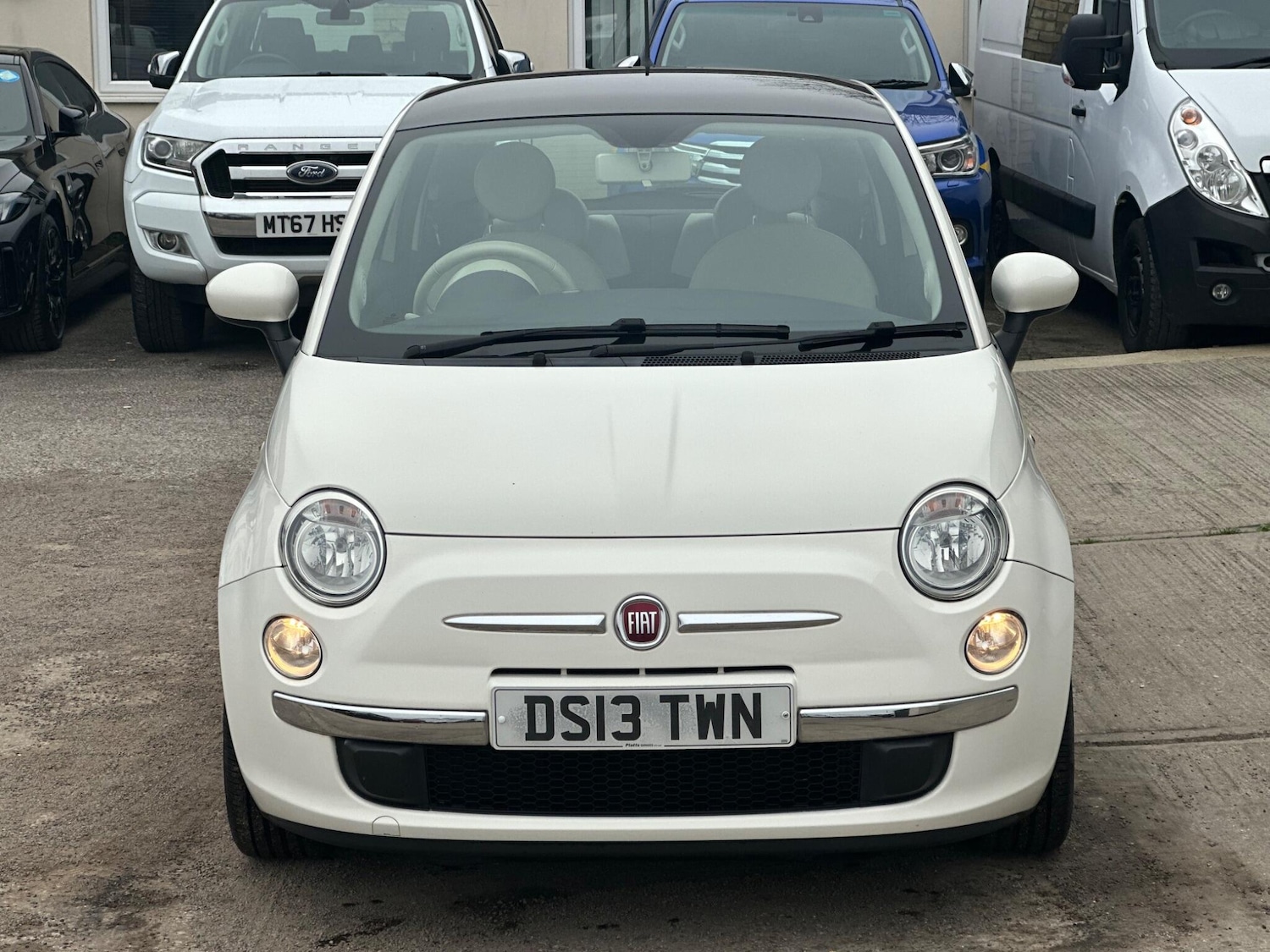 Used Fiat 500 for sale - 77808166: Photo 16