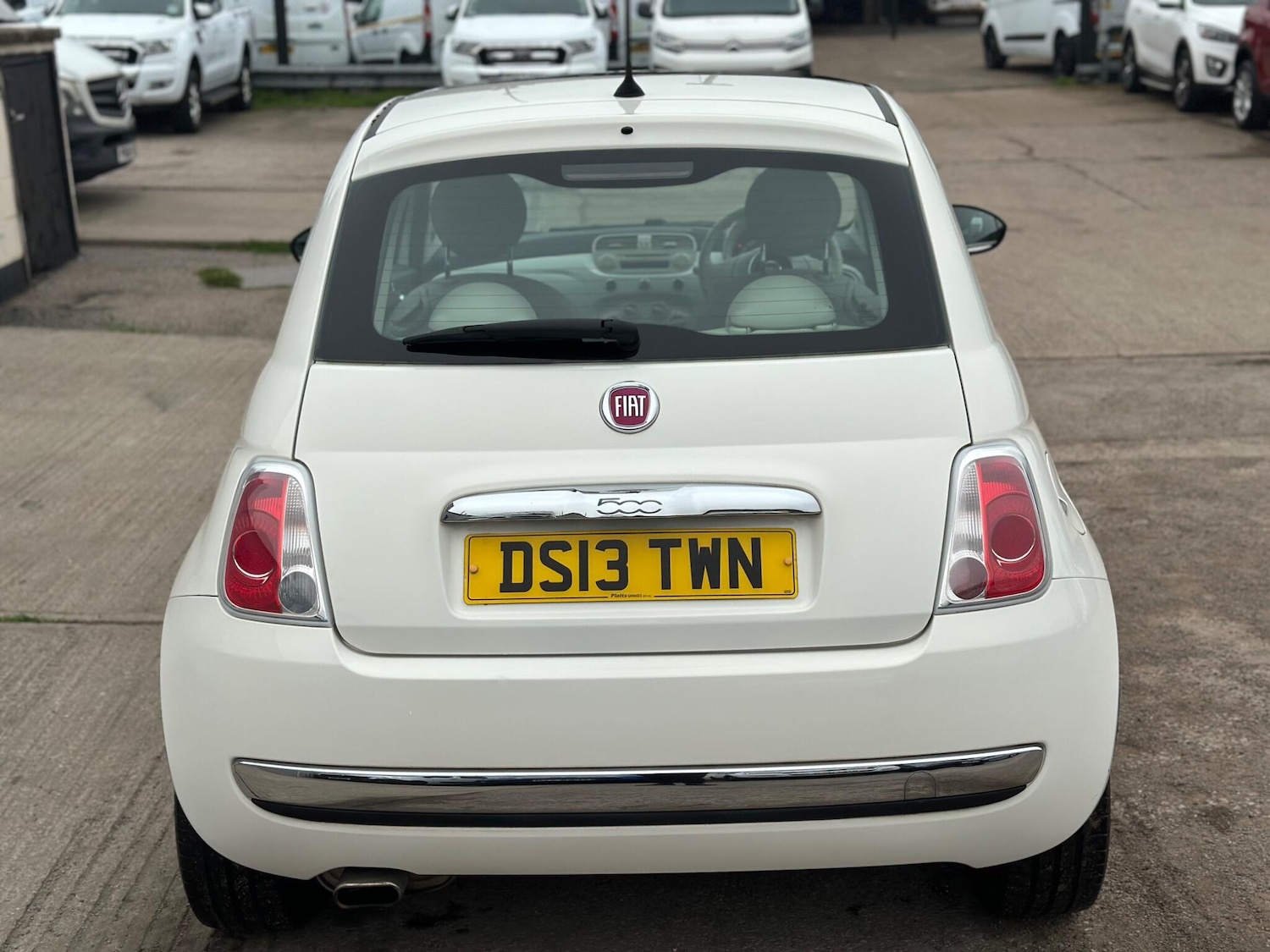 Used Fiat 500 for sale - 77808166: Photo 17
