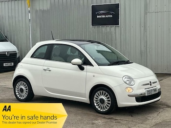 Fiat 500 feature image