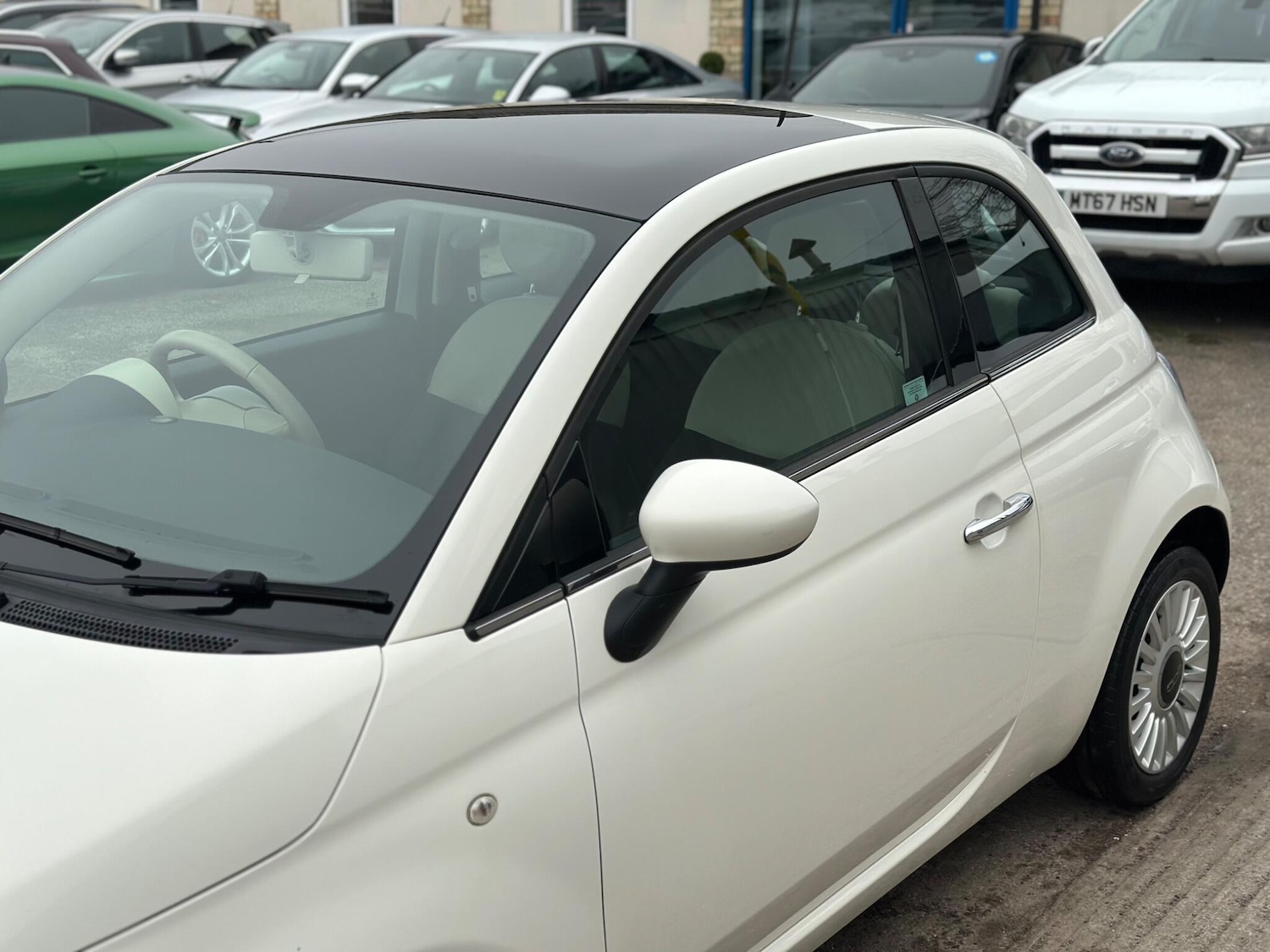 Used Fiat 500 for sale - 77808166: Photo 23